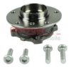 METZGER WM 6711 Wheel Bearing Kit